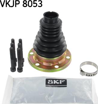 SKF VKJP 8053 - Körük, sürücü val www.furqanavto.az