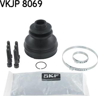 SKF VKJP 8069 - Körük, sürücü val furqanavto.az