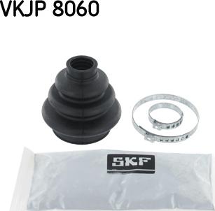 SKF VKJP 8060 - Körük, sürücü val furqanavto.az