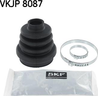 SKF VKJP 8087 - Körük, sürücü val furqanavto.az