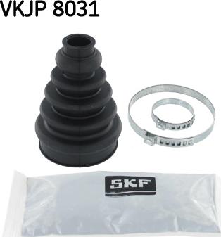 SKF VKJP 8031 - Körük, sürücü val furqanavto.az