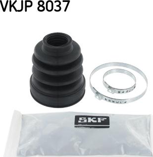 SKF VKJP 8037 - Körük, sürücü val furqanavto.az