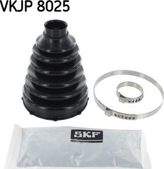 SKF VKJP 8025 - Körük, sürücü val furqanavto.az