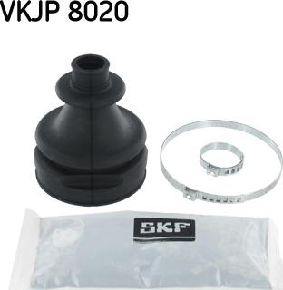 SKF VKJP 8020 - Körük, sürücü val furqanavto.az