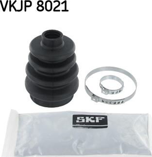 SKF VKJP 8021 - Körük, sürücü val furqanavto.az