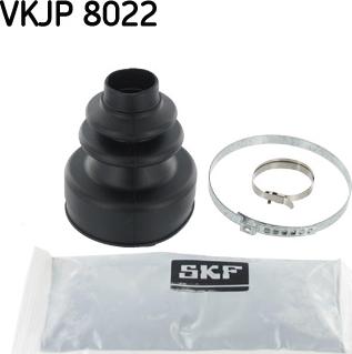 SKF VKJP 8022 - Körük, sürücü val furqanavto.az