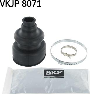 SKF VKJP 8071 - Körük, sürücü val furqanavto.az