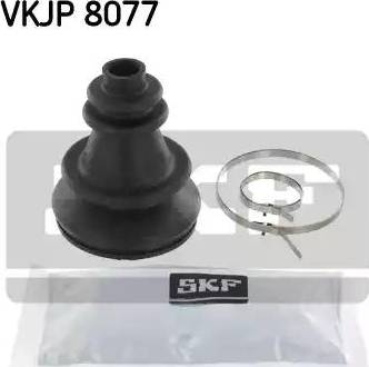 SKF VKJP 8077 - Körük, sürücü val furqanavto.az