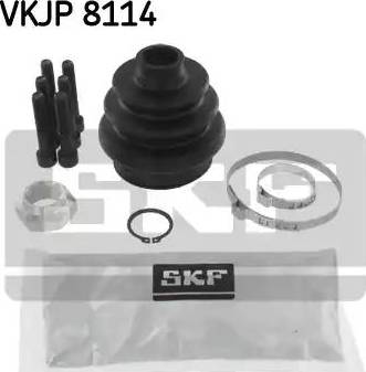 SKF VKJP 8114 - Körük, sürücü val furqanavto.az