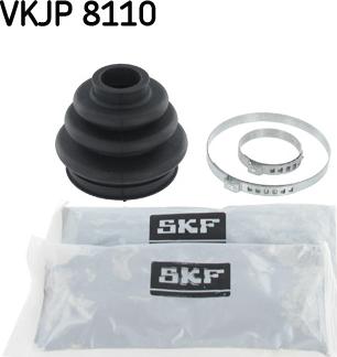 SKF VKJP 8110 - Körük, sürücü val furqanavto.az