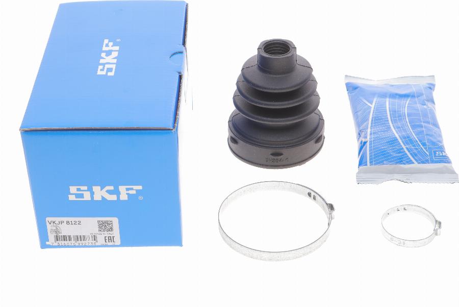 SKF VKJP 8122 - Körük, sürücü val furqanavto.az