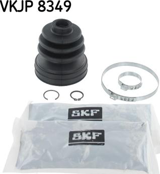 SKF VKJP 8349 - Körük, sürücü val furqanavto.az