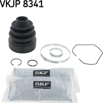 SKF VKJP 8341 - Körük, sürücü val furqanavto.az