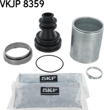 SKF VKJP 8359 - Körük, sürücü val furqanavto.az