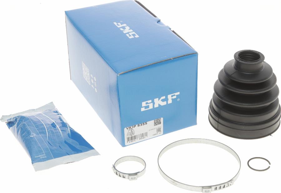 SKF VKJP 8355 - Körük, sürücü val furqanavto.az