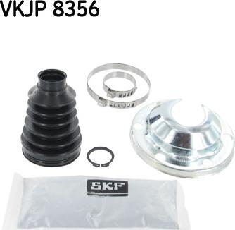 SKF VKJP 8356 - Körük, sürücü val www.furqanavto.az