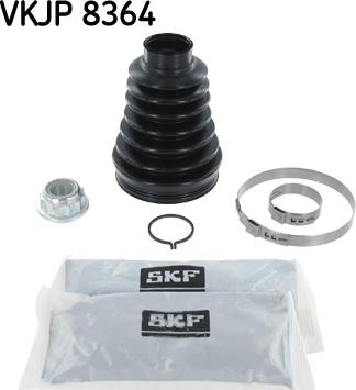 SKF VKJP 8364 - Körük, sürücü val www.furqanavto.az