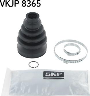 SKF VKJP 8365 - Körük, sürücü val furqanavto.az