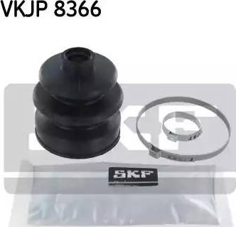 SKF VKJP 8366 - Körük, sürücü val furqanavto.az