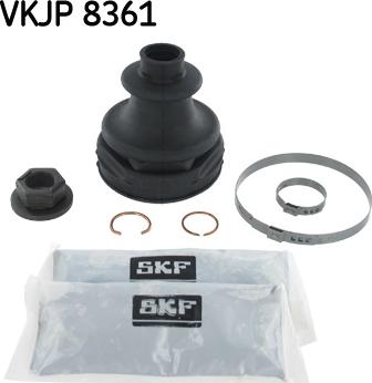 SKF VKJP 8361 - Körük, sürücü val furqanavto.az