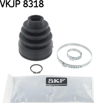 SKF VKJP 8318 - Körük, sürücü val furqanavto.az