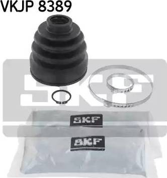 SKF VKJP 8389 - Körük, sürücü val furqanavto.az