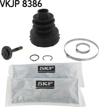 SKF VKJP 8386 - Körük, sürücü val furqanavto.az