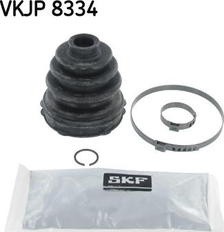 SKF VKJP 8334 - Körük, sürücü val furqanavto.az