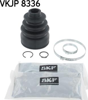 SKF VKJP 8336 - Körük, sürücü val furqanavto.az