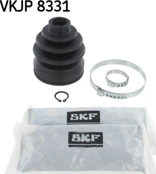 SKF VKJP 8331 - Körük, sürücü val furqanavto.az