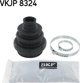 SKF VKJP 8324 - Körük, sürücü val www.furqanavto.az