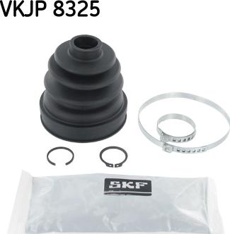 SKF VKJP 8325 - Körük, sürücü val www.furqanavto.az