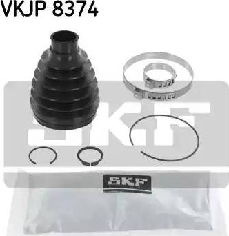 SKF VKJP 8374 - Körük, sürücü val furqanavto.az