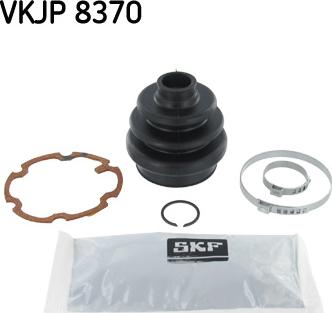 SKF VKJP 8370 - Körük, sürücü val furqanavto.az