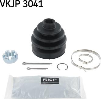 SKF VKJP 3041 - Körük, sürücü val furqanavto.az