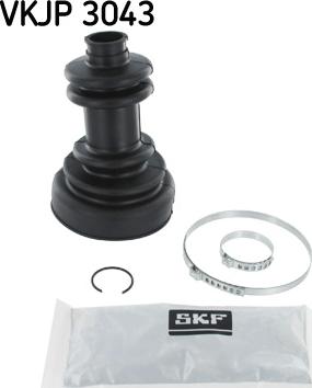 SKF VKJP 3043 - Körük, sürücü val furqanavto.az