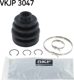 SKF VKJP 3047 - Körük, sürücü val furqanavto.az