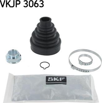 SKF VKJP 3063 - Körük, sürücü val furqanavto.az