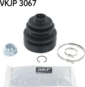 SKF VKJP 3067 - Körük, sürücü val furqanavto.az