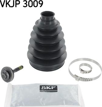 SKF VKJP 3009 - Körük, sürücü val furqanavto.az