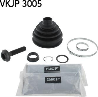 SKF VKJP 3005 - Körük, sürücü val furqanavto.az