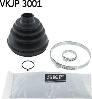 SKF VKJP 3001 - Körük, sürücü val furqanavto.az