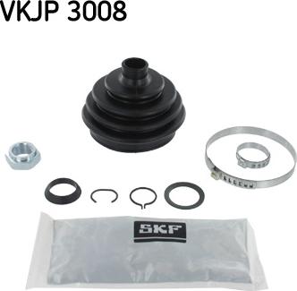 SKF VKJP 3008 - Körük, sürücü val www.furqanavto.az