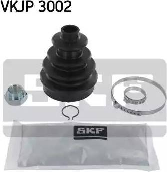SKF VKJP 3002 - Körük, sürücü val furqanavto.az