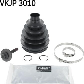 SKF VKJP 3010 - Körük, sürücü val furqanavto.az