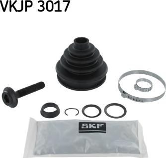 SKF VKJP 3017 - Körük, sürücü val furqanavto.az