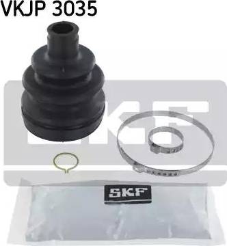 SKF VKJP 3035 - Körük, sürücü val furqanavto.az