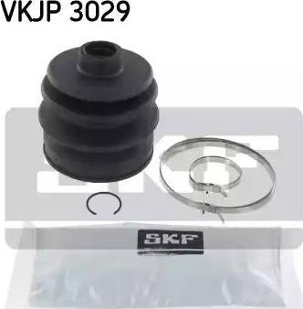 SKF VKJP 3029 - Körük, sürücü val furqanavto.az