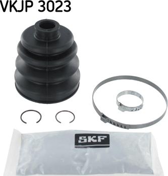 SKF VKJP 3023 - Körük, sürücü val furqanavto.az