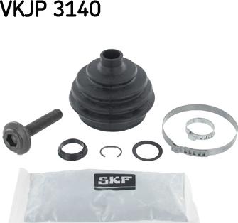 SKF VKJP 3140 - Körük, sürücü val furqanavto.az